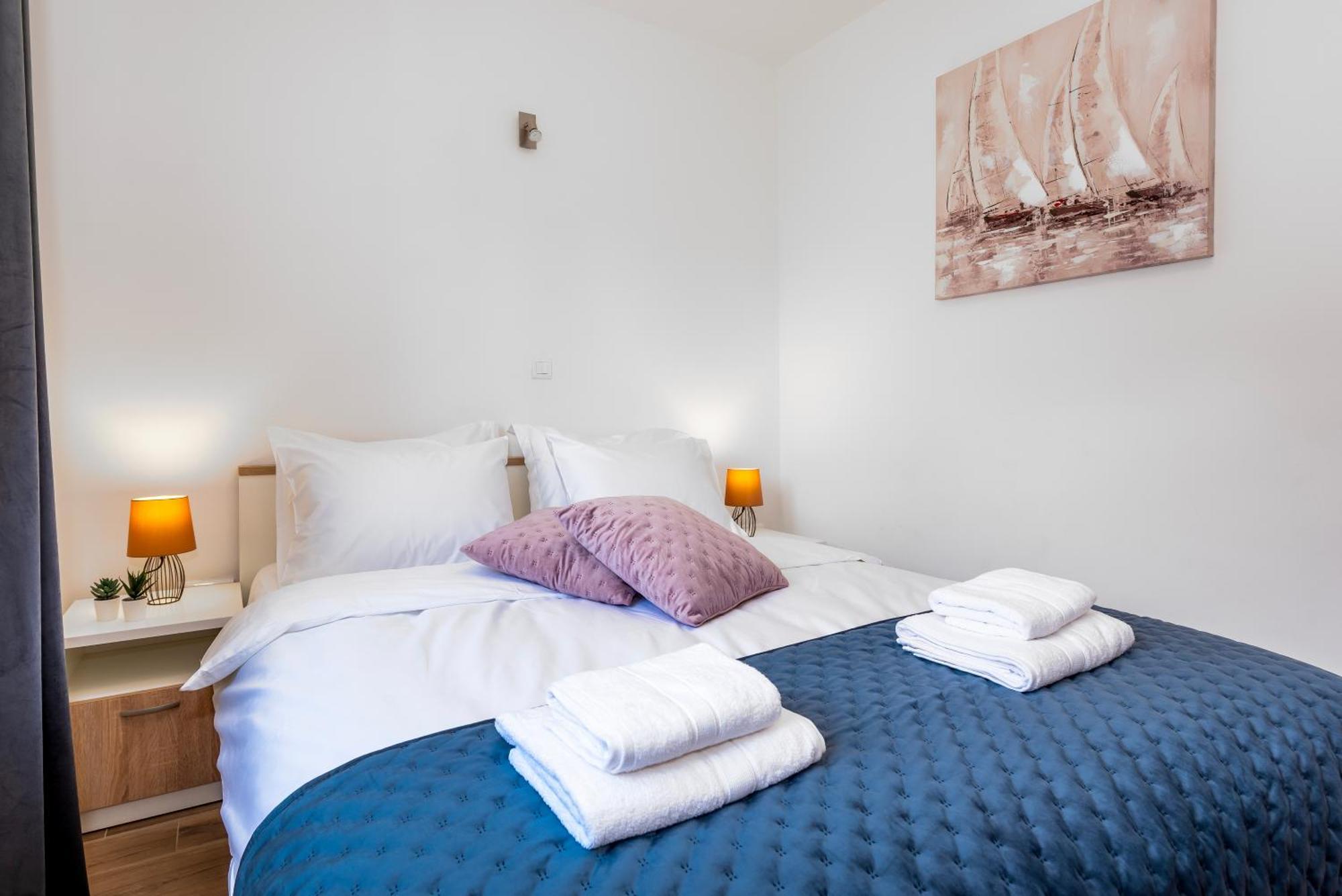 First Choice Apartment Rogoznica Рогозница Экстерьер фото