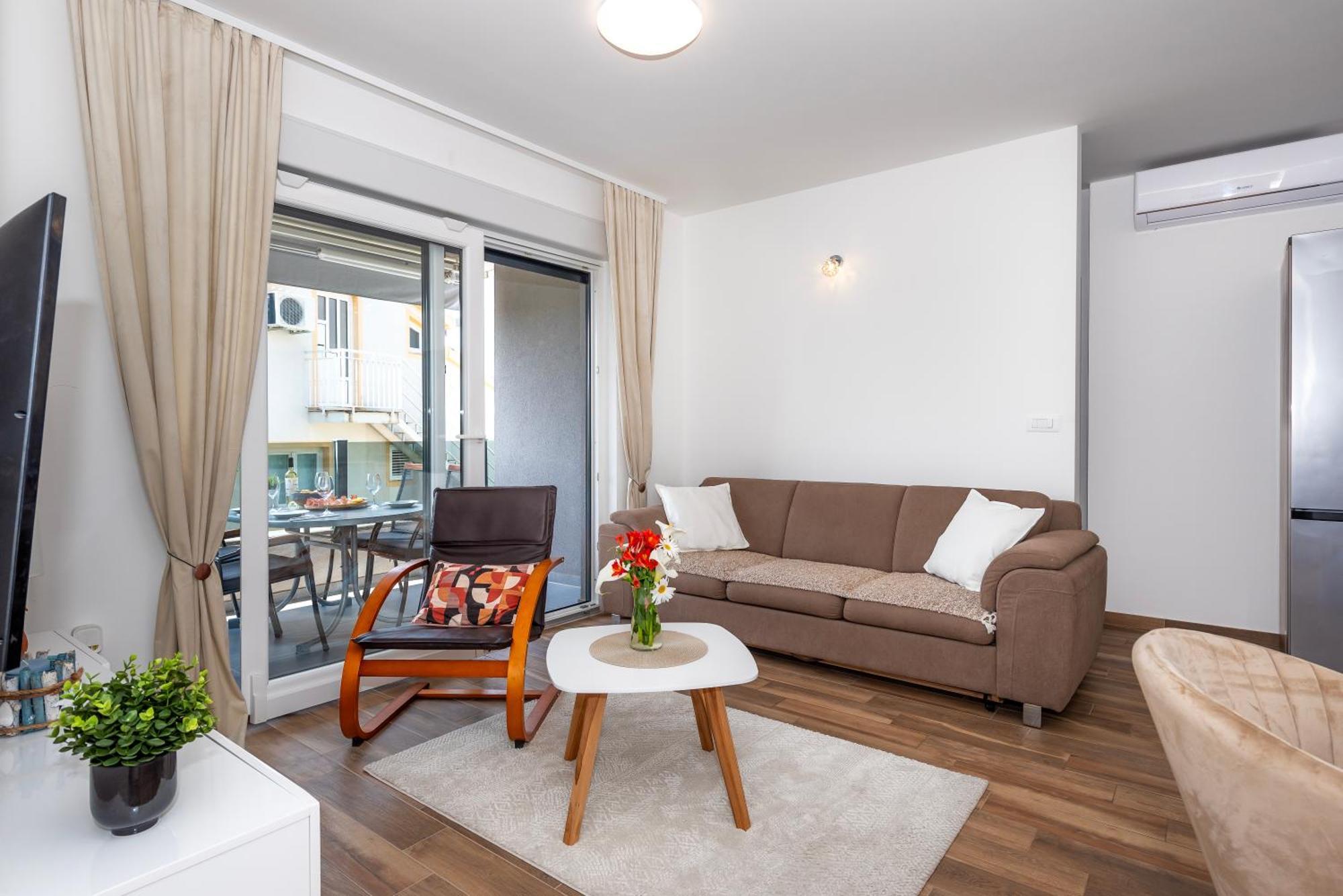 First Choice Apartment Rogoznica Рогозница Экстерьер фото