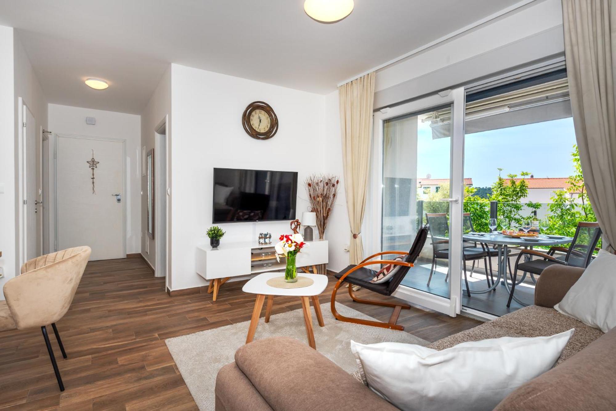 First Choice Apartment Rogoznica Рогозница Экстерьер фото