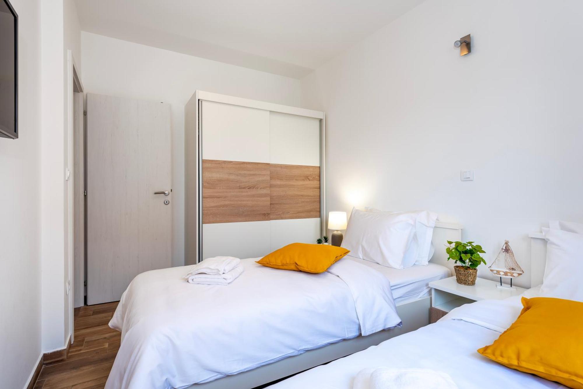 First Choice Apartment Rogoznica Рогозница Экстерьер фото