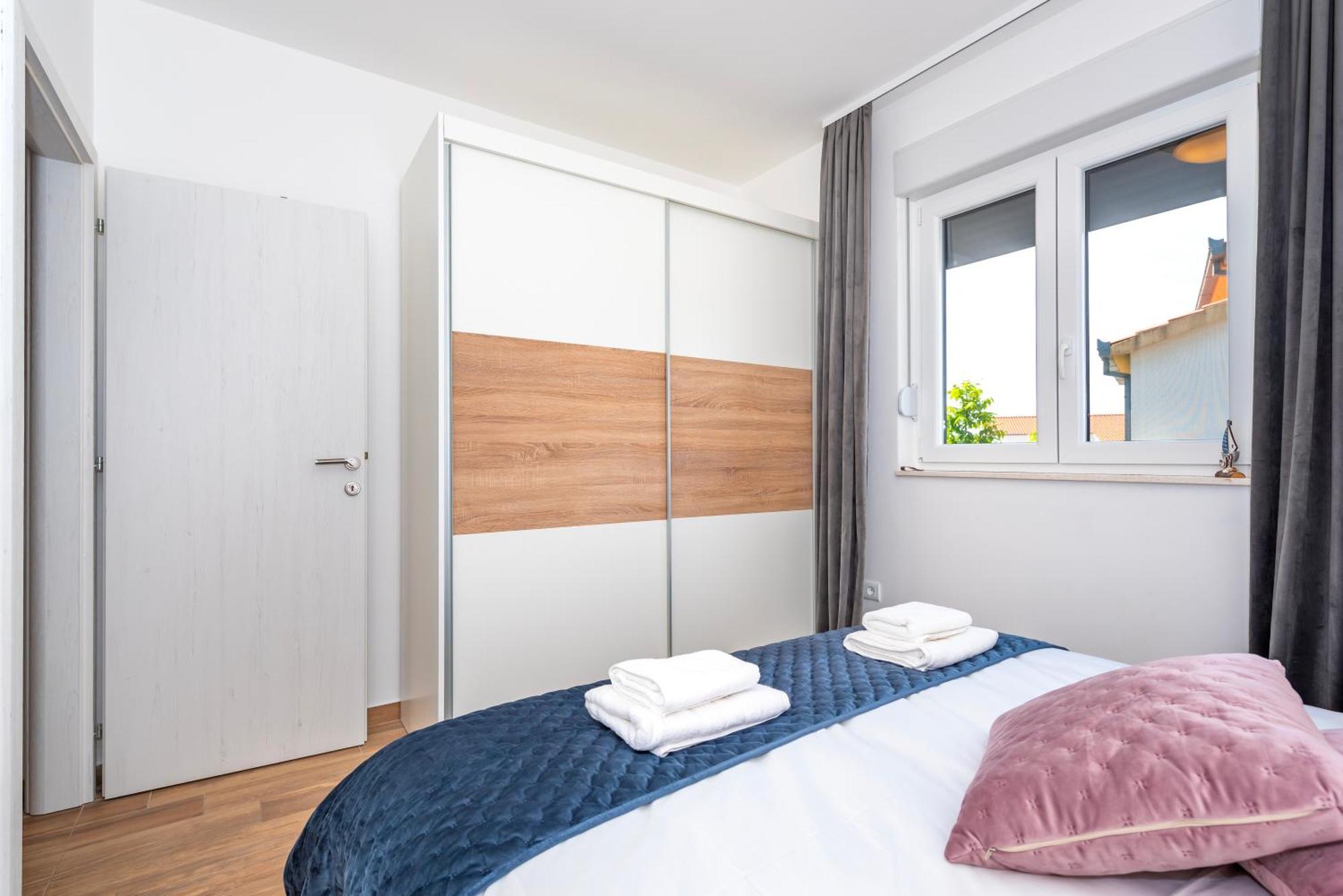First Choice Apartment Rogoznica Рогозница Экстерьер фото