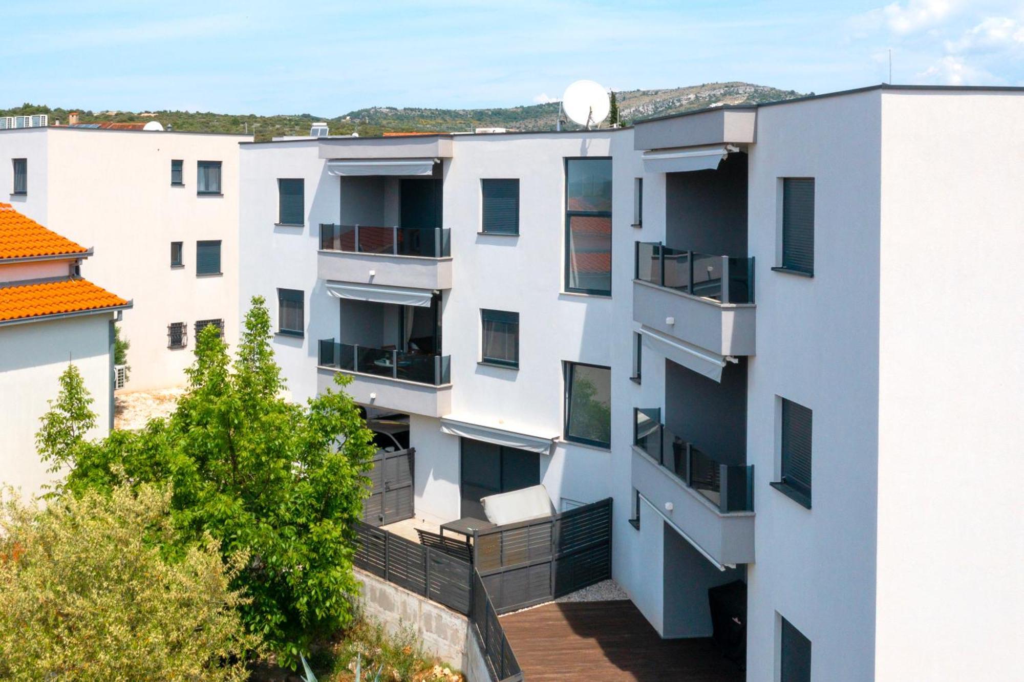 First Choice Apartment Rogoznica Рогозница Экстерьер фото