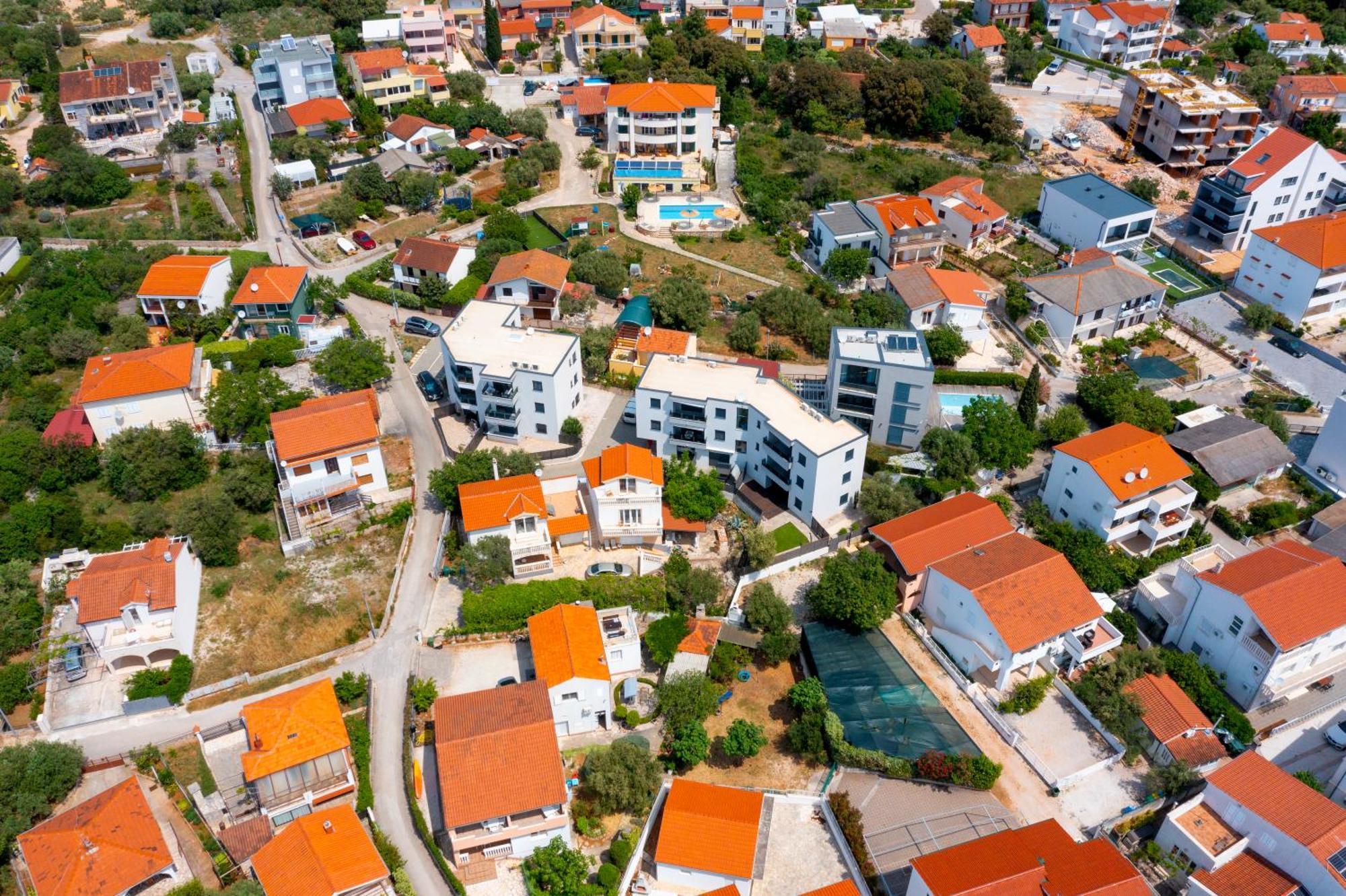 First Choice Apartment Rogoznica Рогозница Экстерьер фото