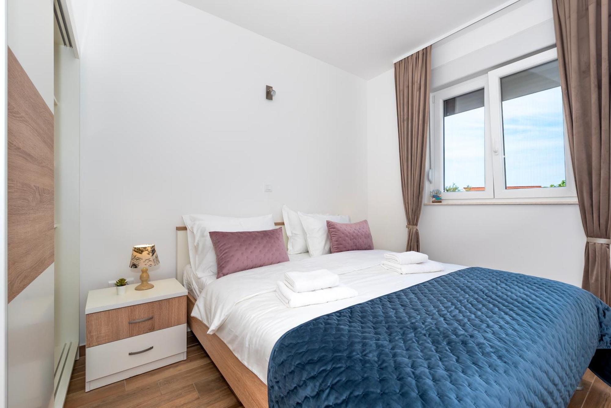 First Choice Apartment Rogoznica Рогозница Экстерьер фото