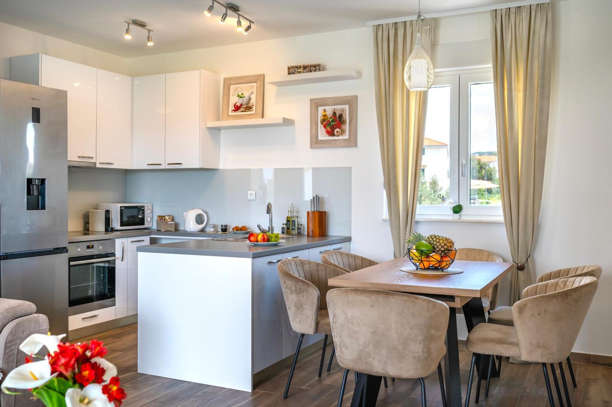 First Choice Apartment Rogoznica Рогозница Экстерьер фото