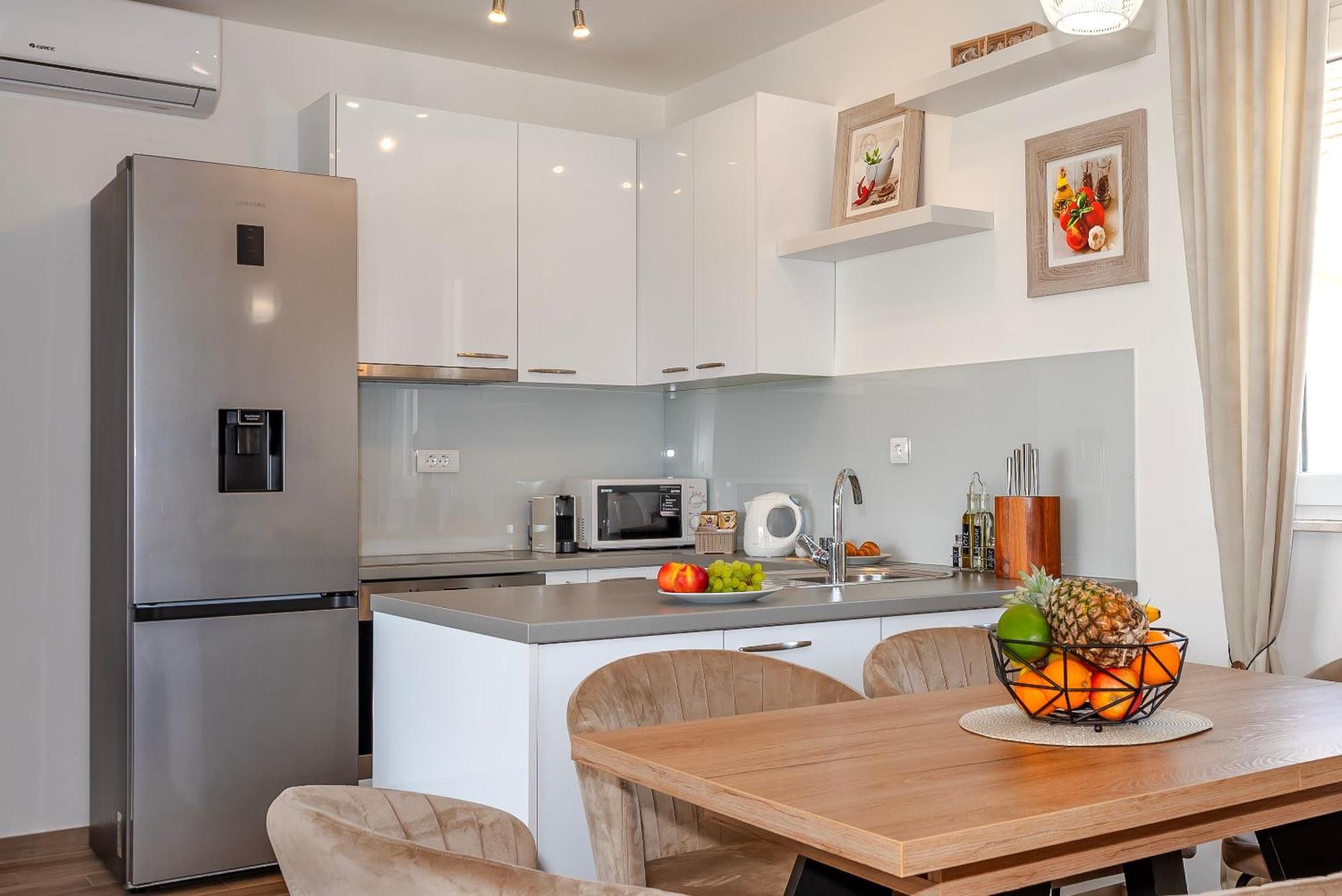 First Choice Apartment Rogoznica Рогозница Экстерьер фото